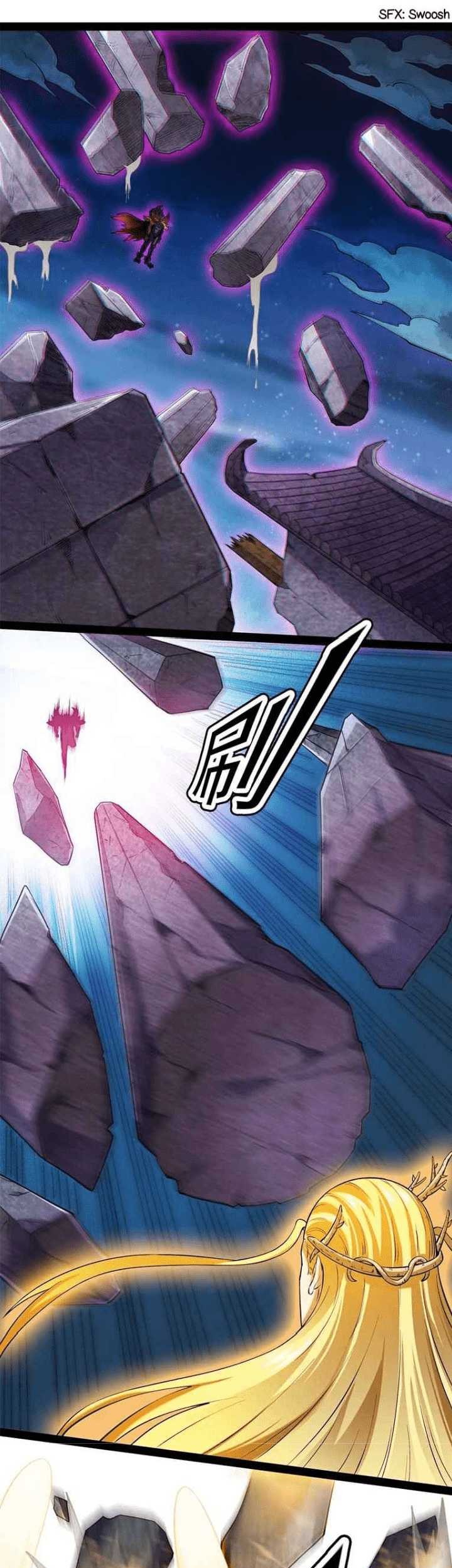 I Am The King Chapter 24 Gambar 3