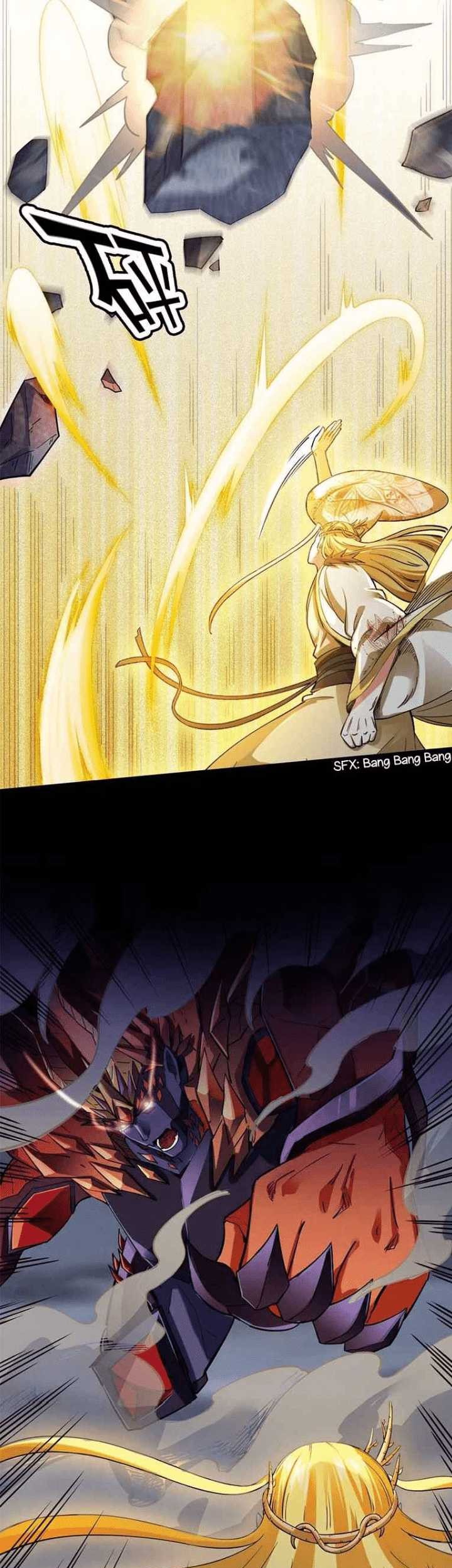 I Am The King Chapter 24 Gambar 5