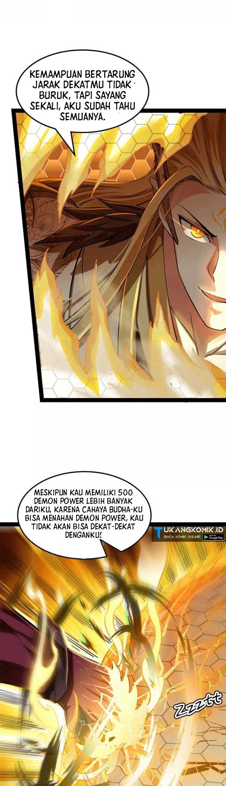 I Am The King Chapter 24 Gambar 7