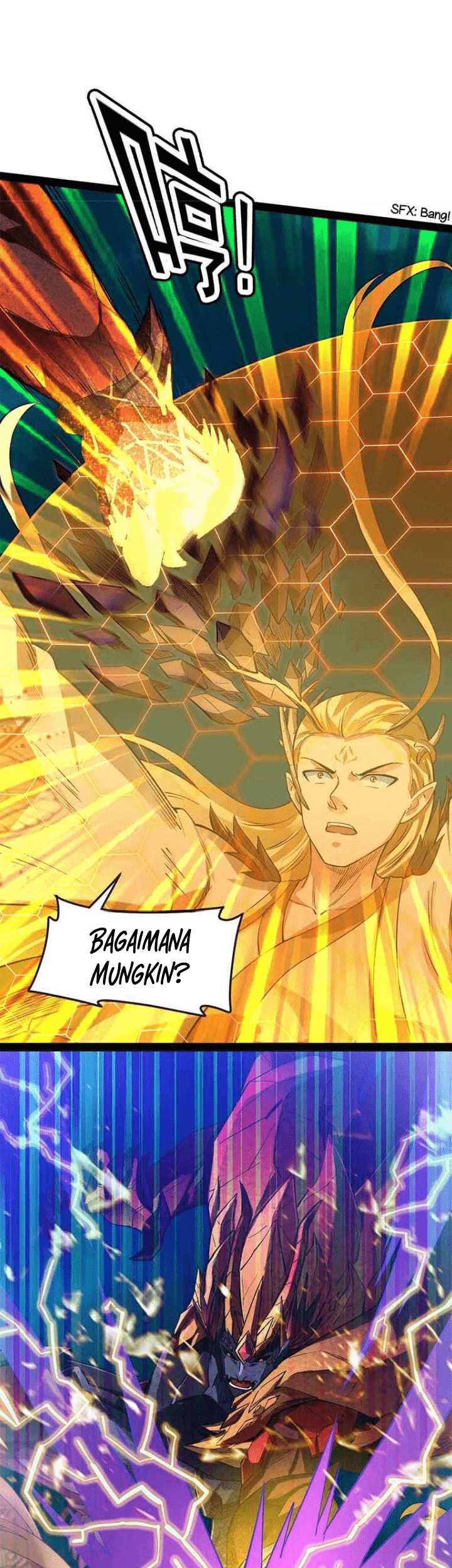 I Am The King Chapter 24 Gambar 11