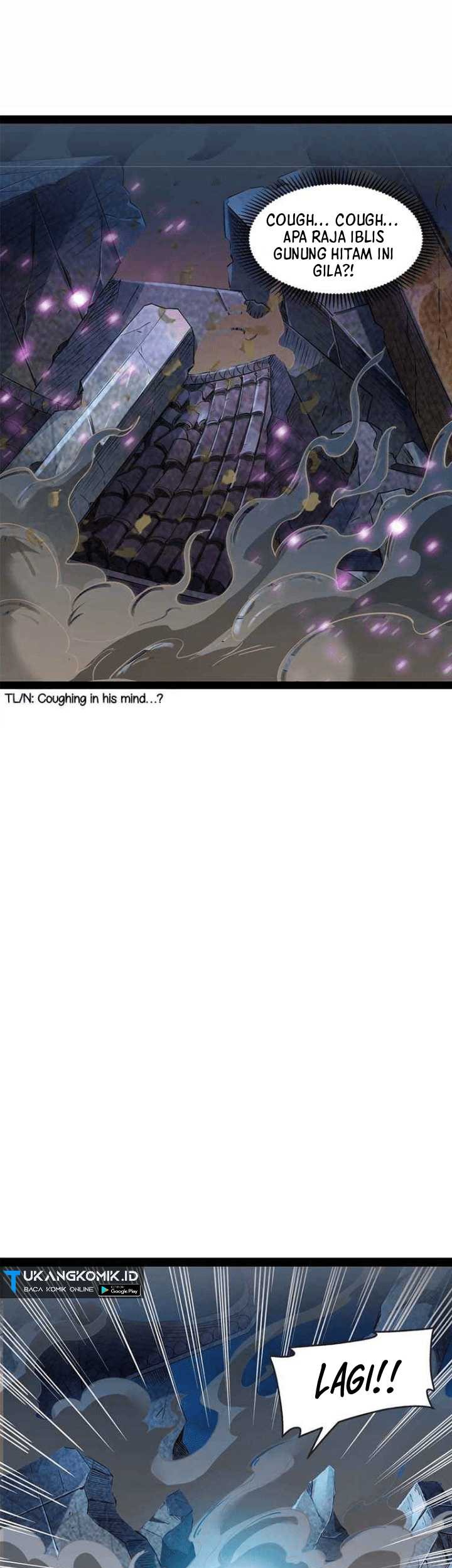 I Am The King Chapter 24 Gambar 15