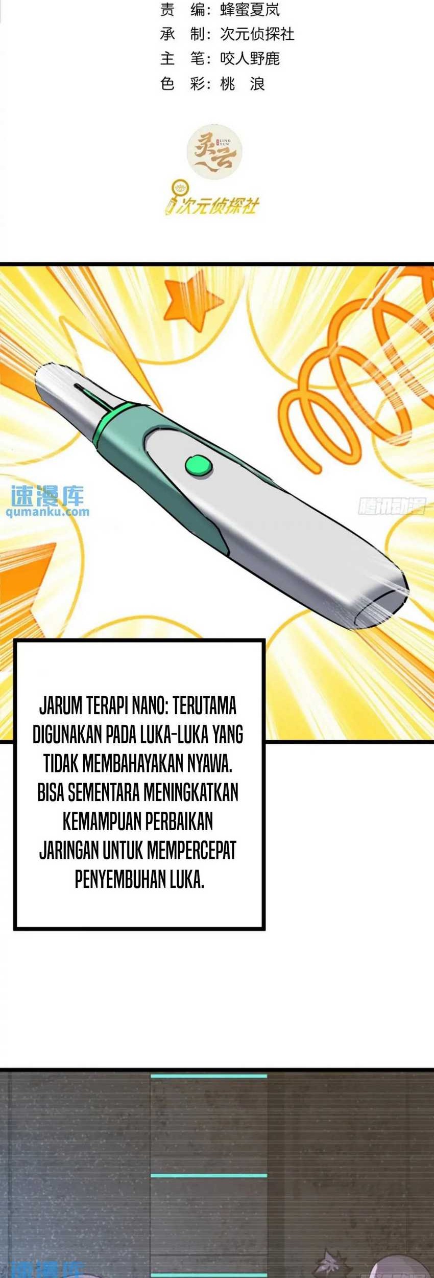 Baca  This Game Is Too Realistic Chapter 46 Gambar 2