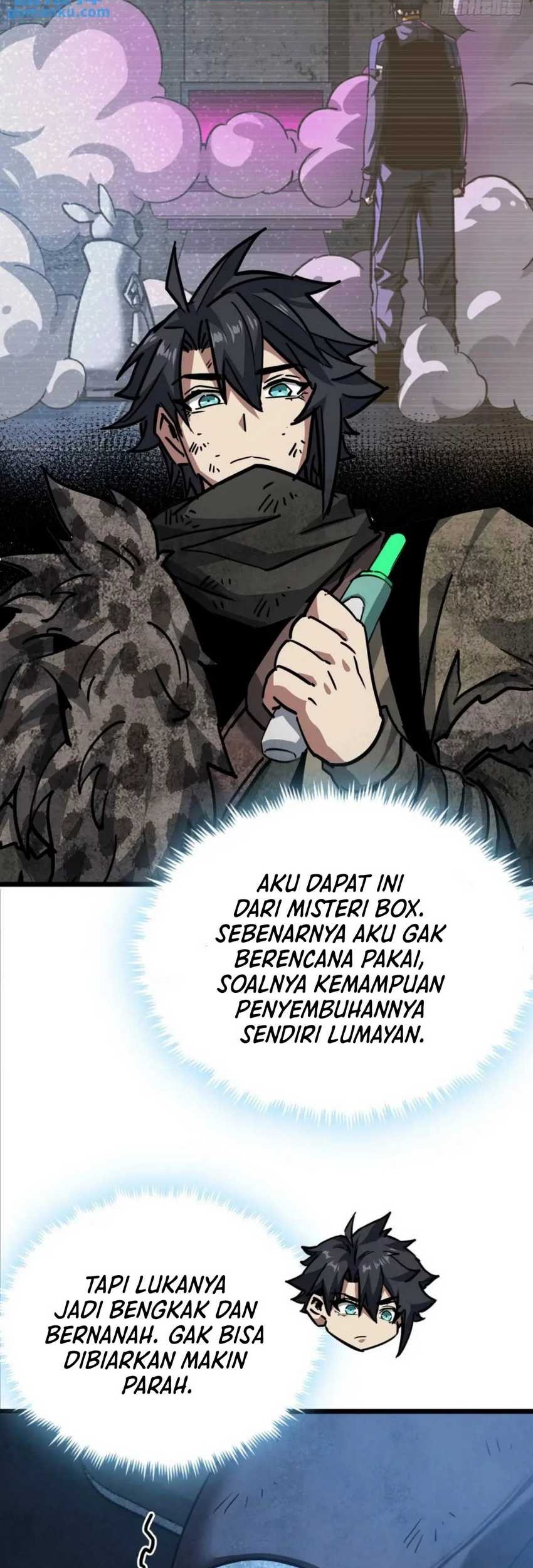 This Game Is Too Realistic Chapter 46 Gambar 3