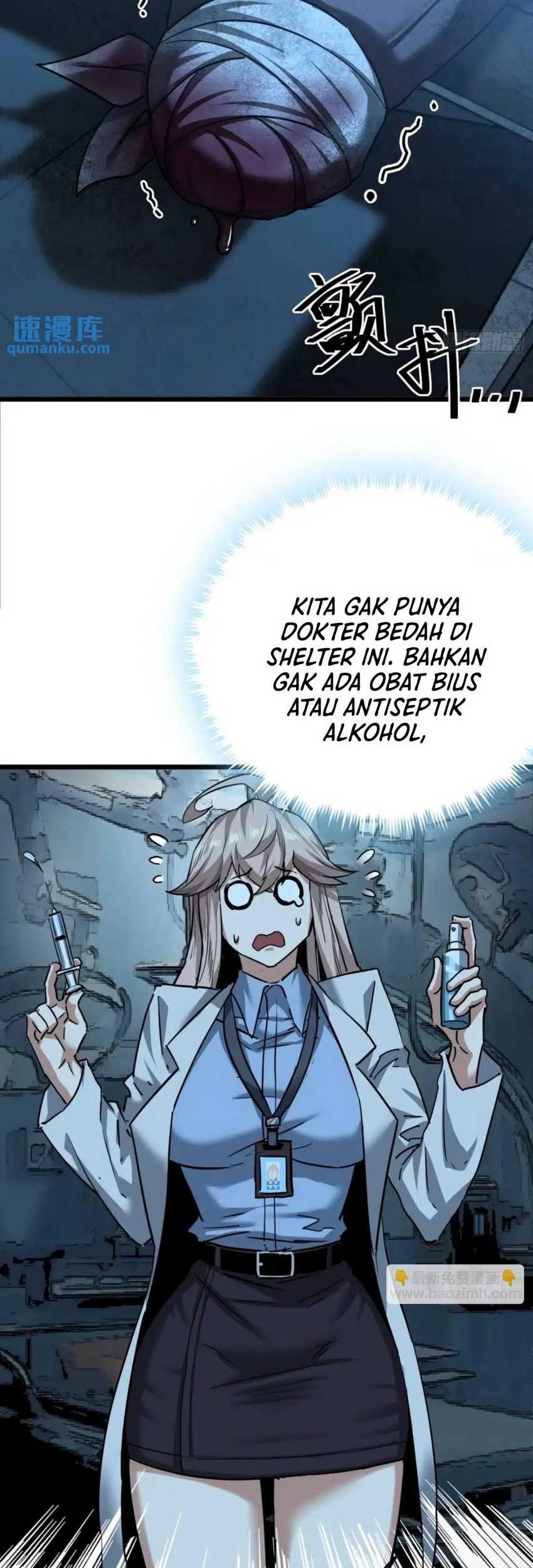 This Game Is Too Realistic Chapter 46 Gambar 4