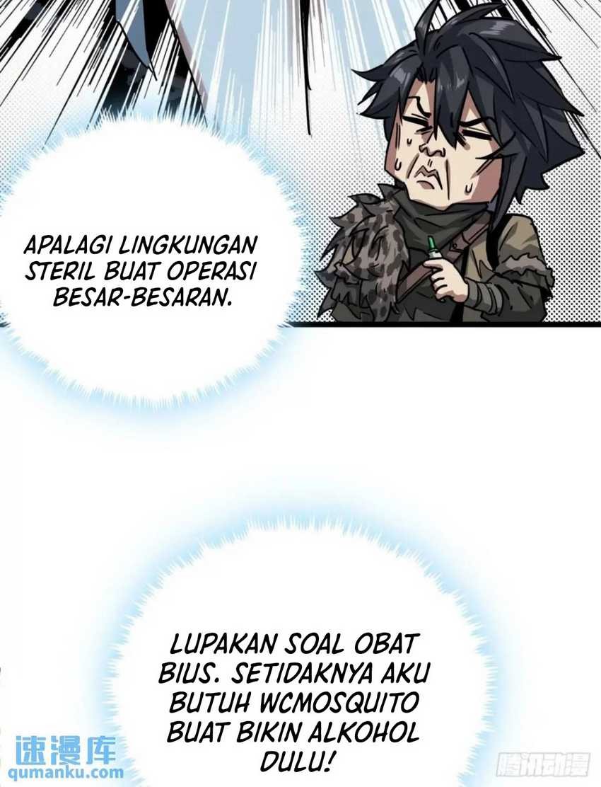This Game Is Too Realistic Chapter 46 Gambar 5