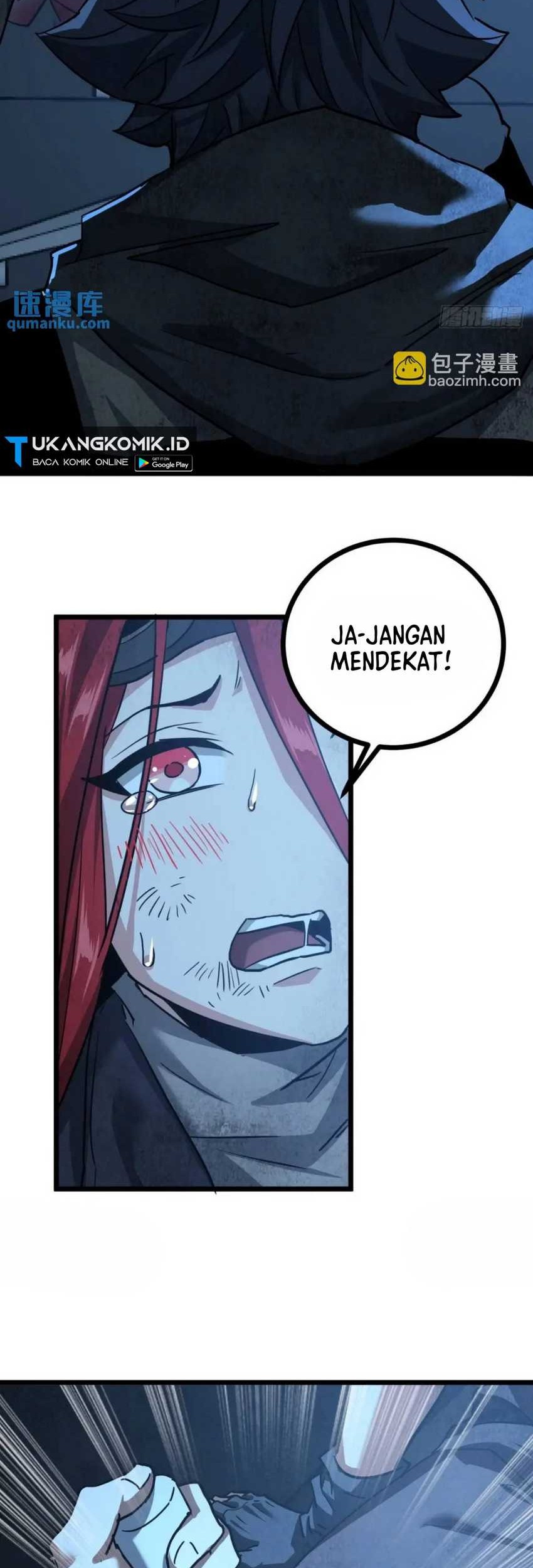This Game Is Too Realistic Chapter 46 Gambar 7