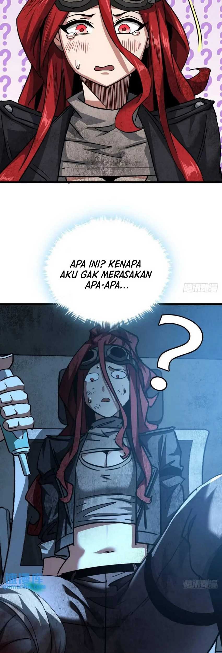 This Game Is Too Realistic Chapter 46 Gambar 10