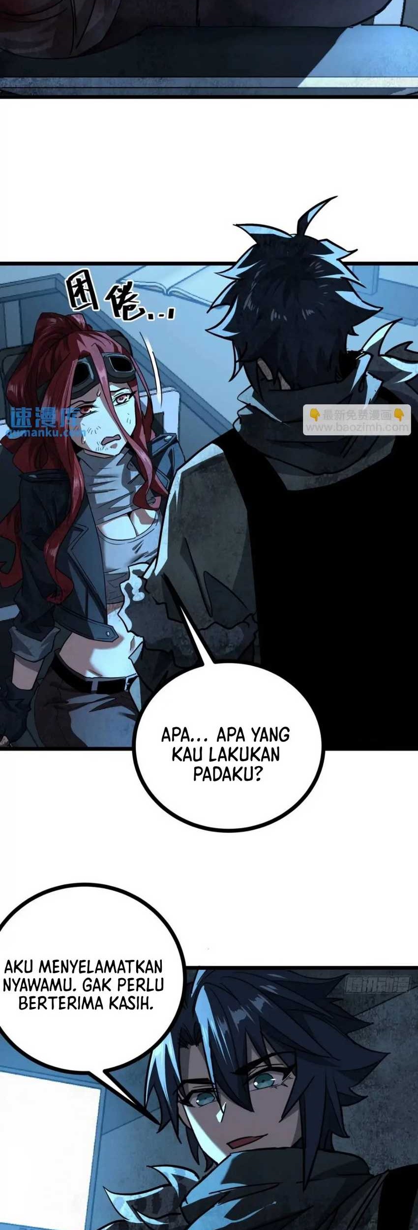 This Game Is Too Realistic Chapter 46 Gambar 11