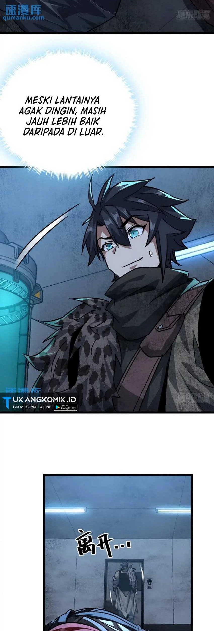 This Game Is Too Realistic Chapter 46 Gambar 17