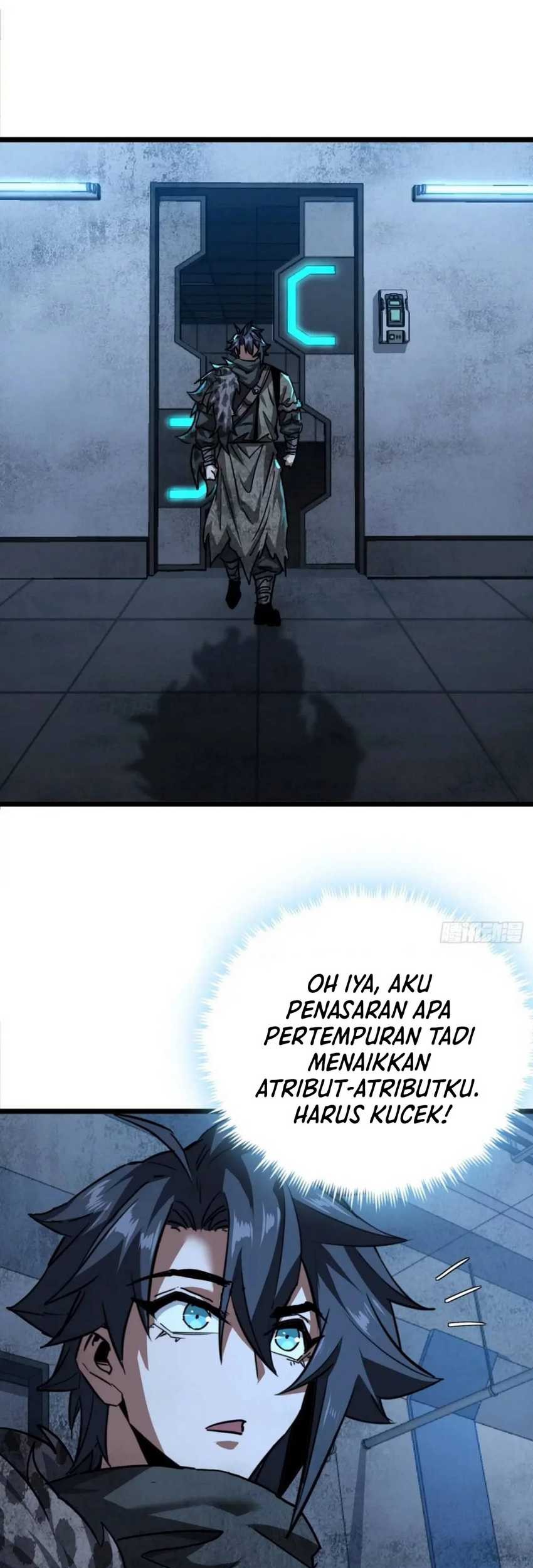 This Game Is Too Realistic Chapter 46 Gambar 19
