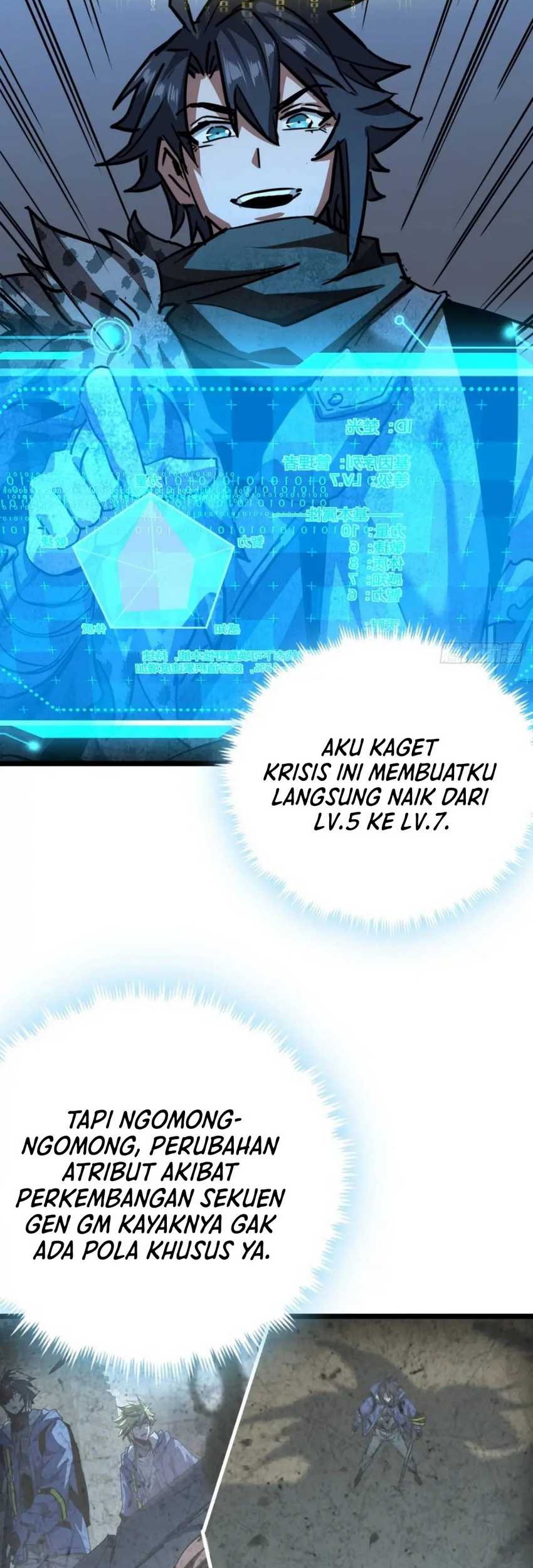 This Game Is Too Realistic Chapter 46 Gambar 21
