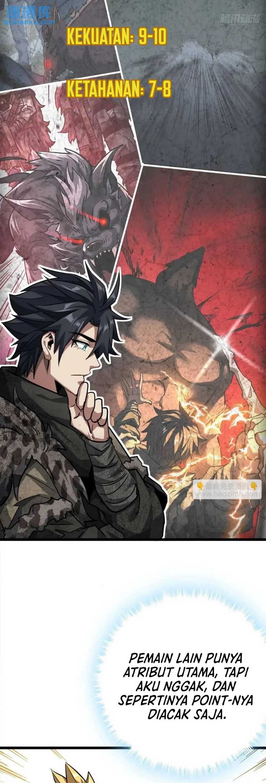 This Game Is Too Realistic Chapter 46 Gambar 22
