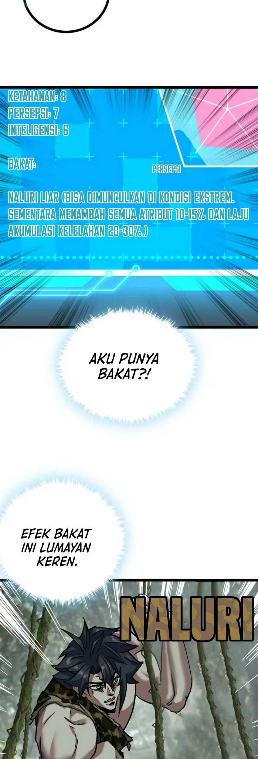 This Game Is Too Realistic Chapter 46 Gambar 26