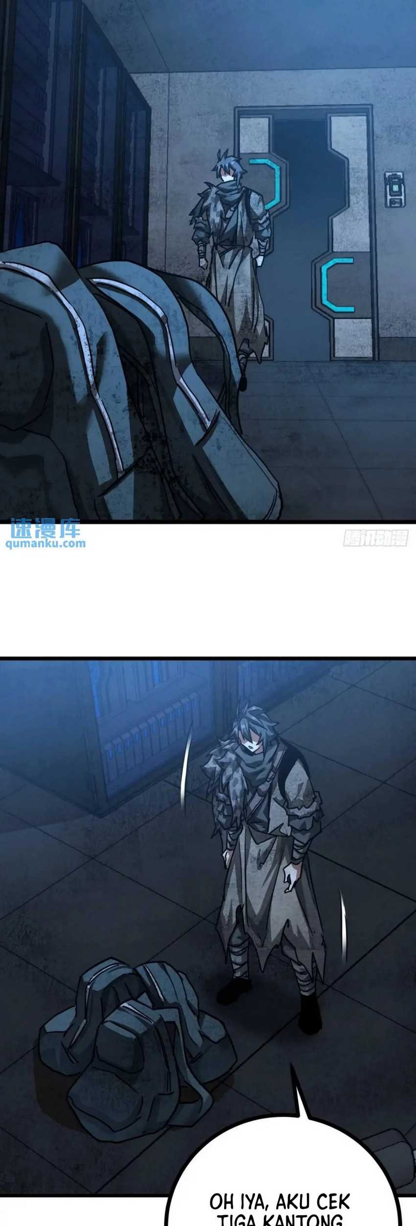 This Game Is Too Realistic Chapter 46 Gambar 31