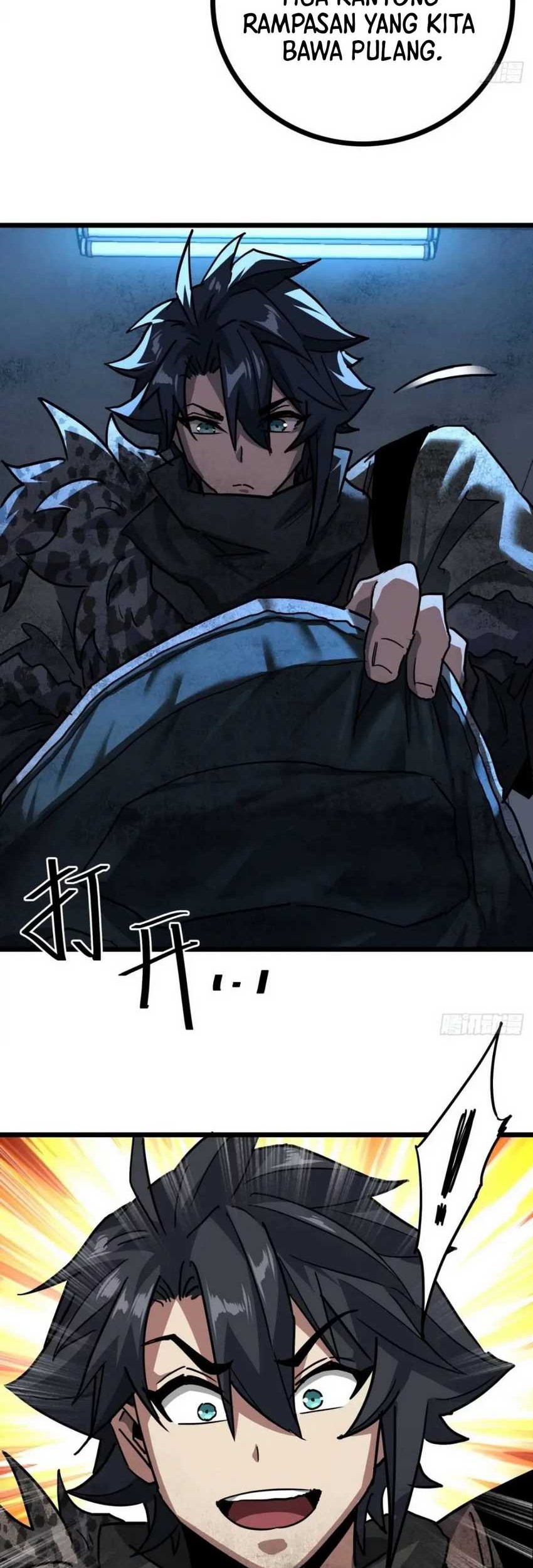 This Game Is Too Realistic Chapter 46 Gambar 32