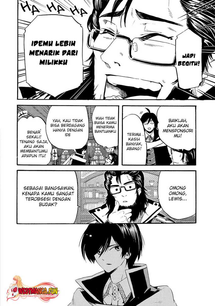 Tensei Shita Moto Dorei, Saikyou no Kizoku ni Natte Toshiue no Musume to Sekai Saikyou wo Mezashimasu Chapter 04.2 Gambar 14