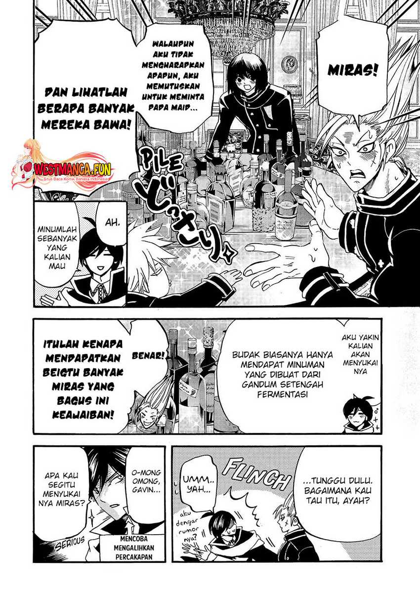 Tensei Shita Moto Dorei, Saikyou no Kizoku ni Natte Toshiue no Musume to Sekai Saikyou wo Mezashimasu Chapter 04.2 Gambar 8