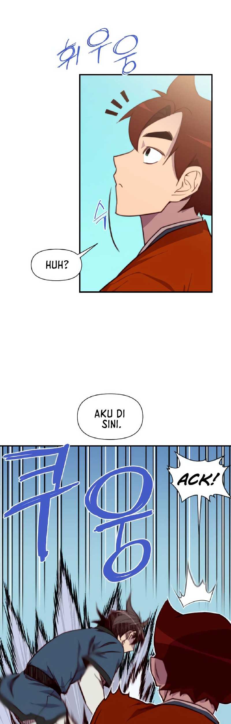 The Strongest in History Chapter 140 Gambar 42