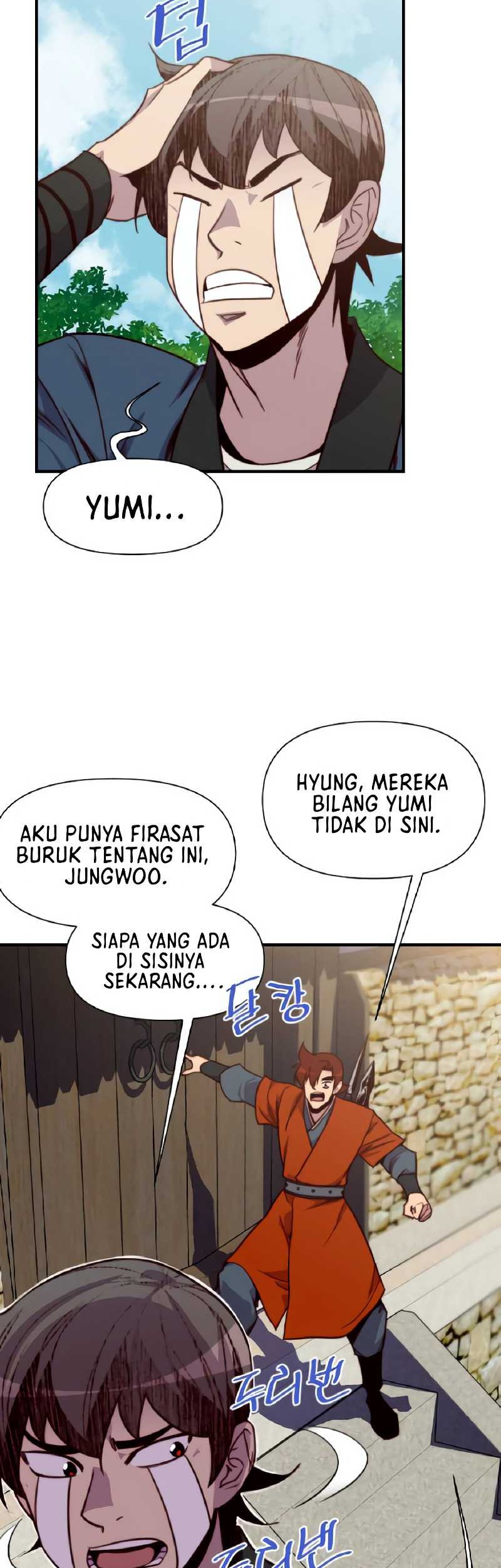 The Strongest in History Chapter 140 Gambar 44