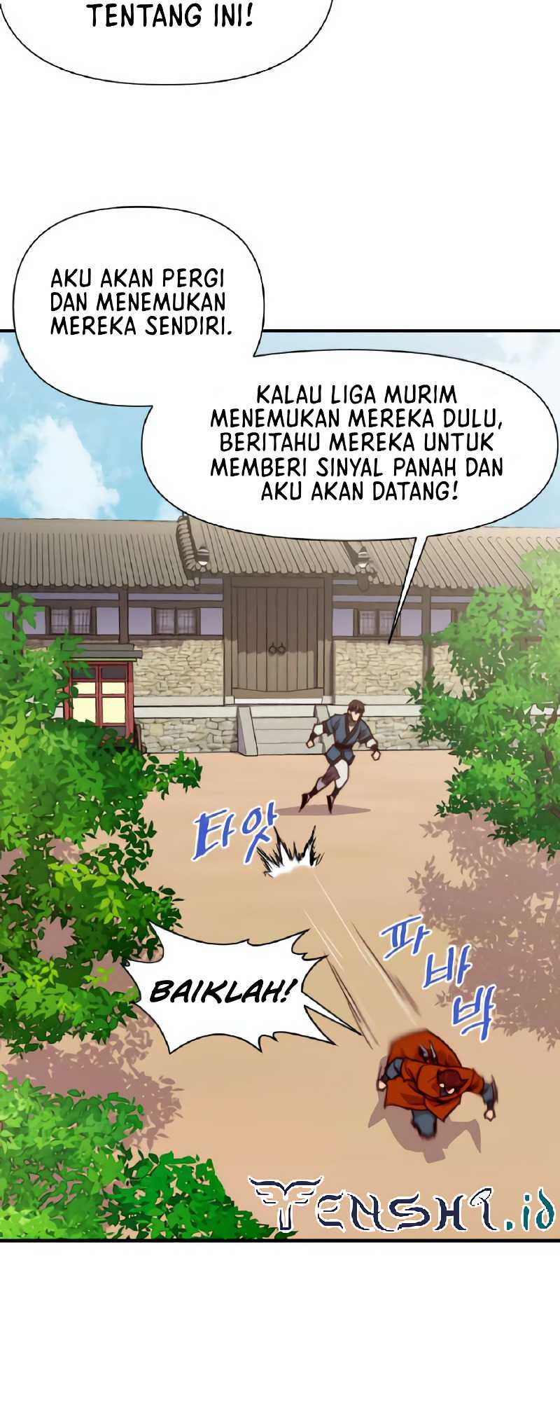 The Strongest in History Chapter 140 Gambar 46