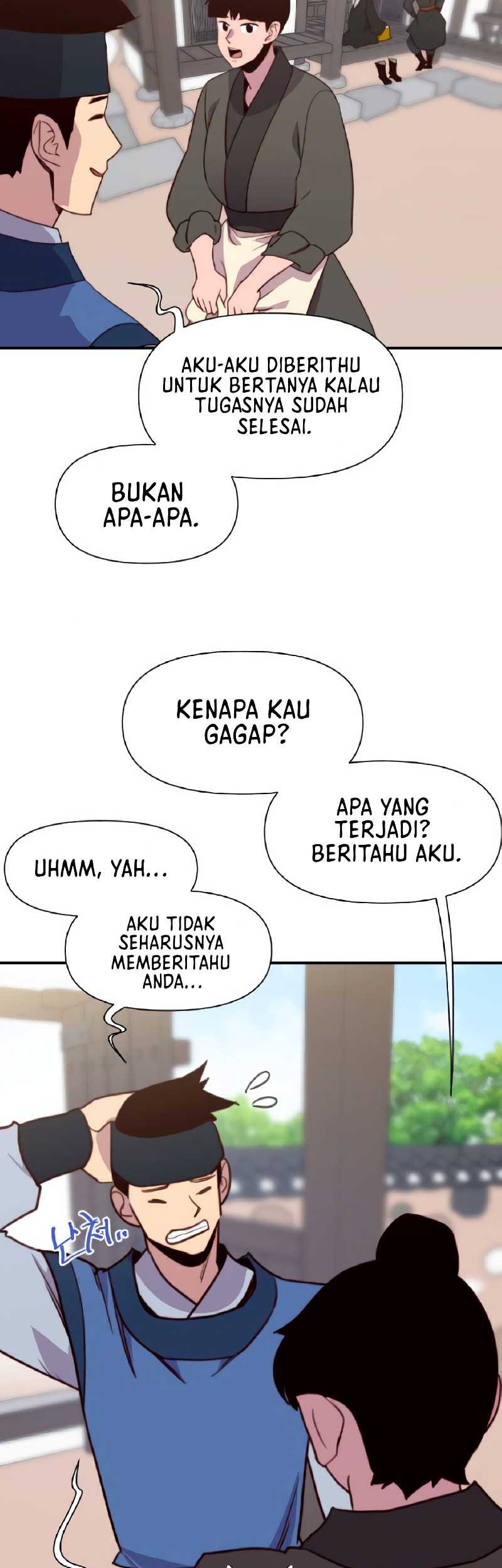 The Strongest in History Chapter 140 Gambar 49