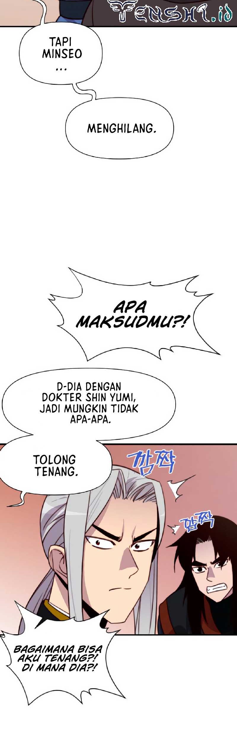 The Strongest in History Chapter 140 Gambar 50