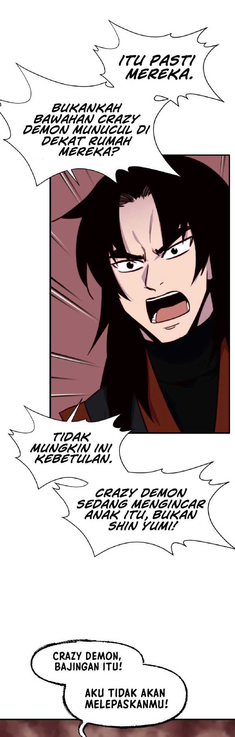 The Strongest in History Chapter 140 Gambar 52