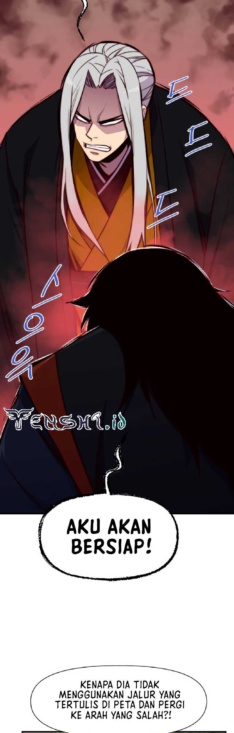 The Strongest in History Chapter 140 Gambar 53