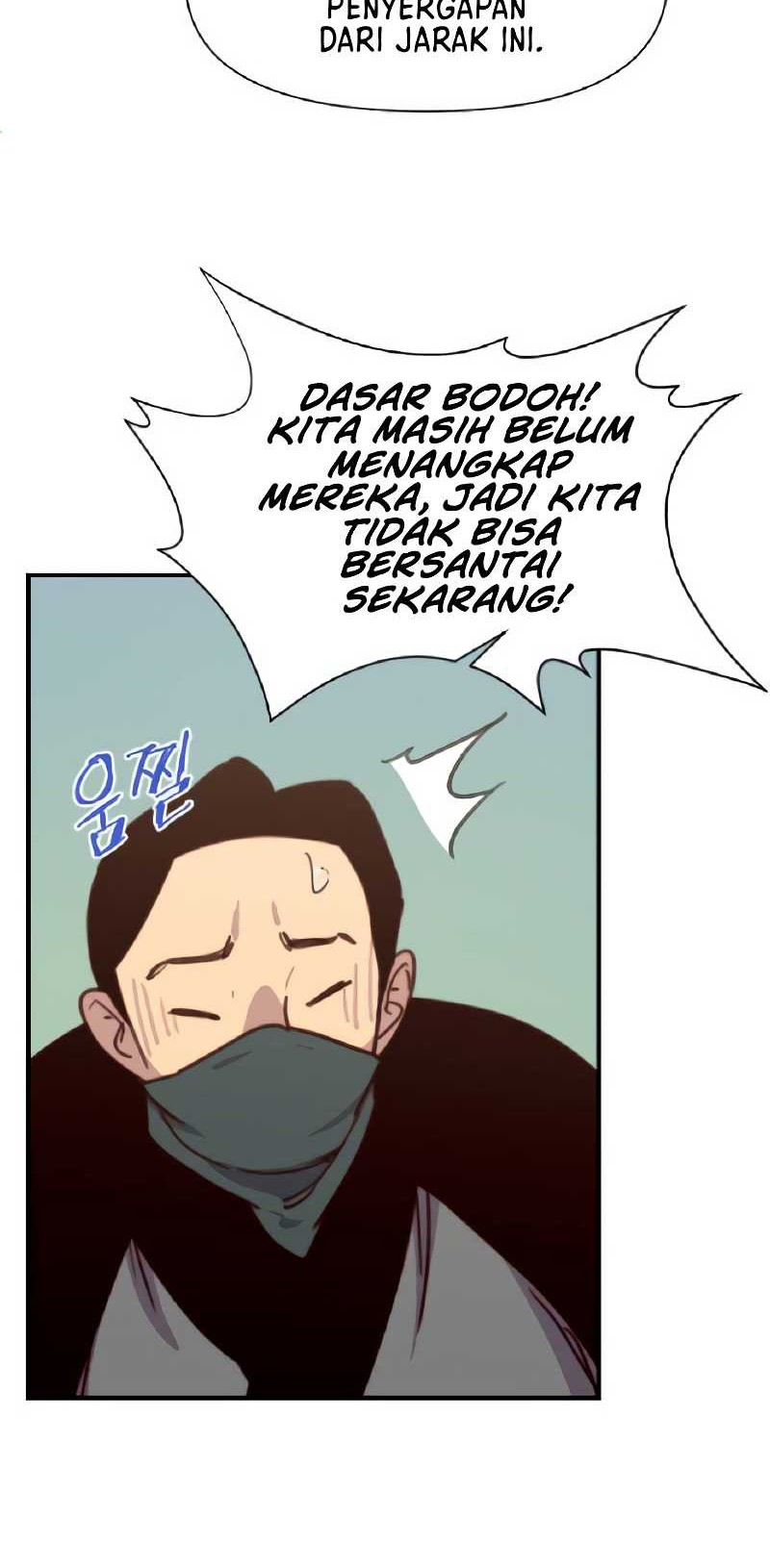 The Strongest in History Chapter 140 Gambar 55