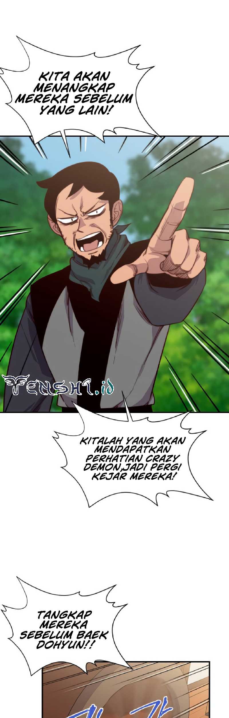 The Strongest in History Chapter 140 Gambar 56