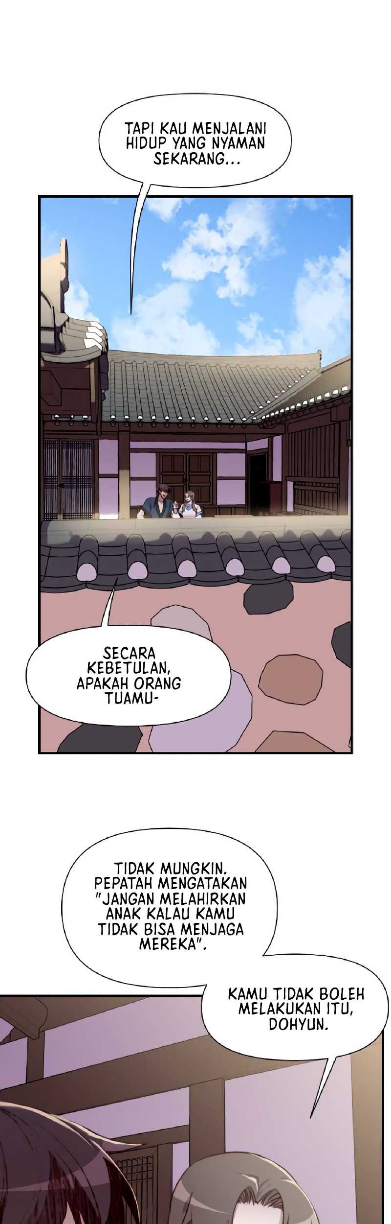 Baca The Strongest in History Chapter 140 Gambar 2