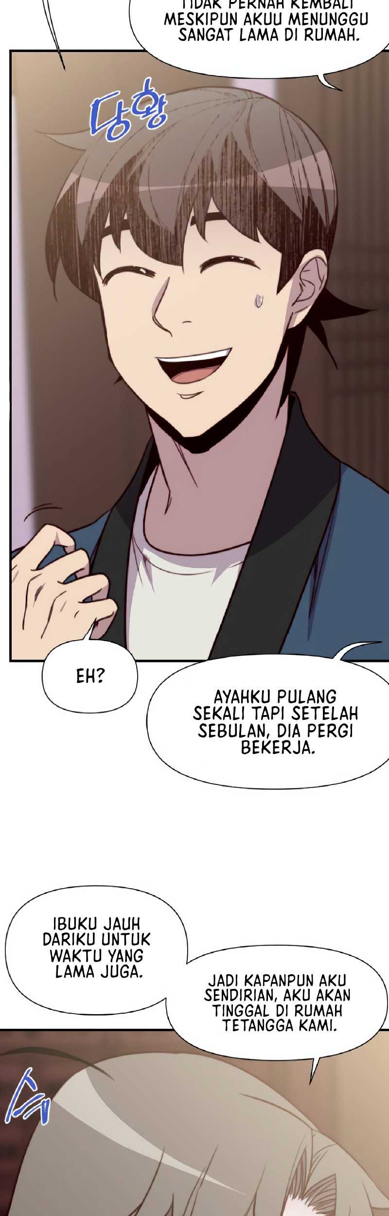 The Strongest in History Chapter 140 Gambar 5