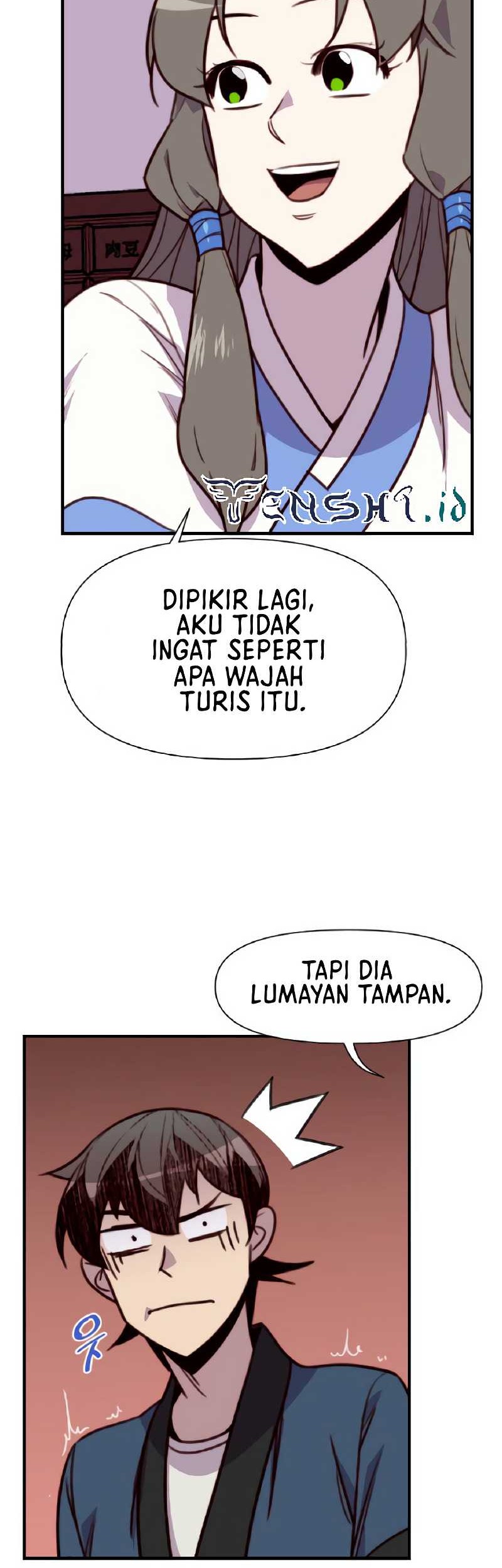 The Strongest in History Chapter 140 Gambar 8