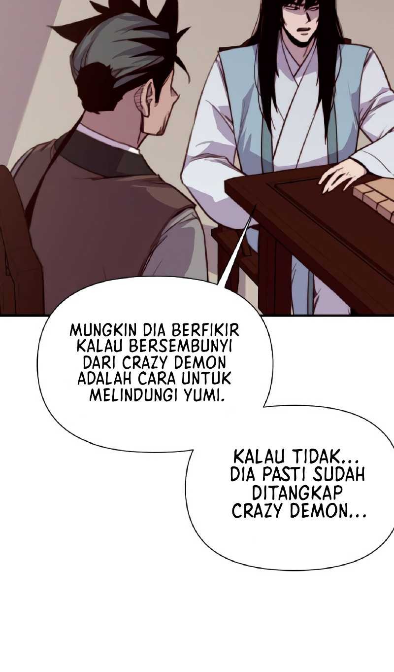 The Strongest in History Chapter 140 Gambar 11