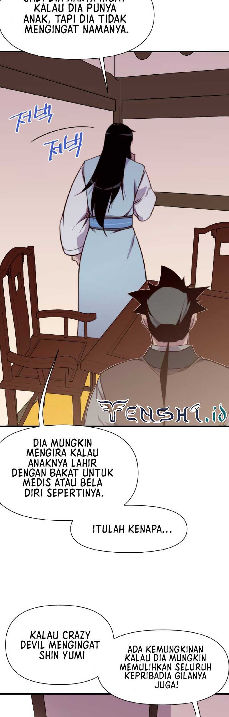 The Strongest in History Chapter 140 Gambar 15