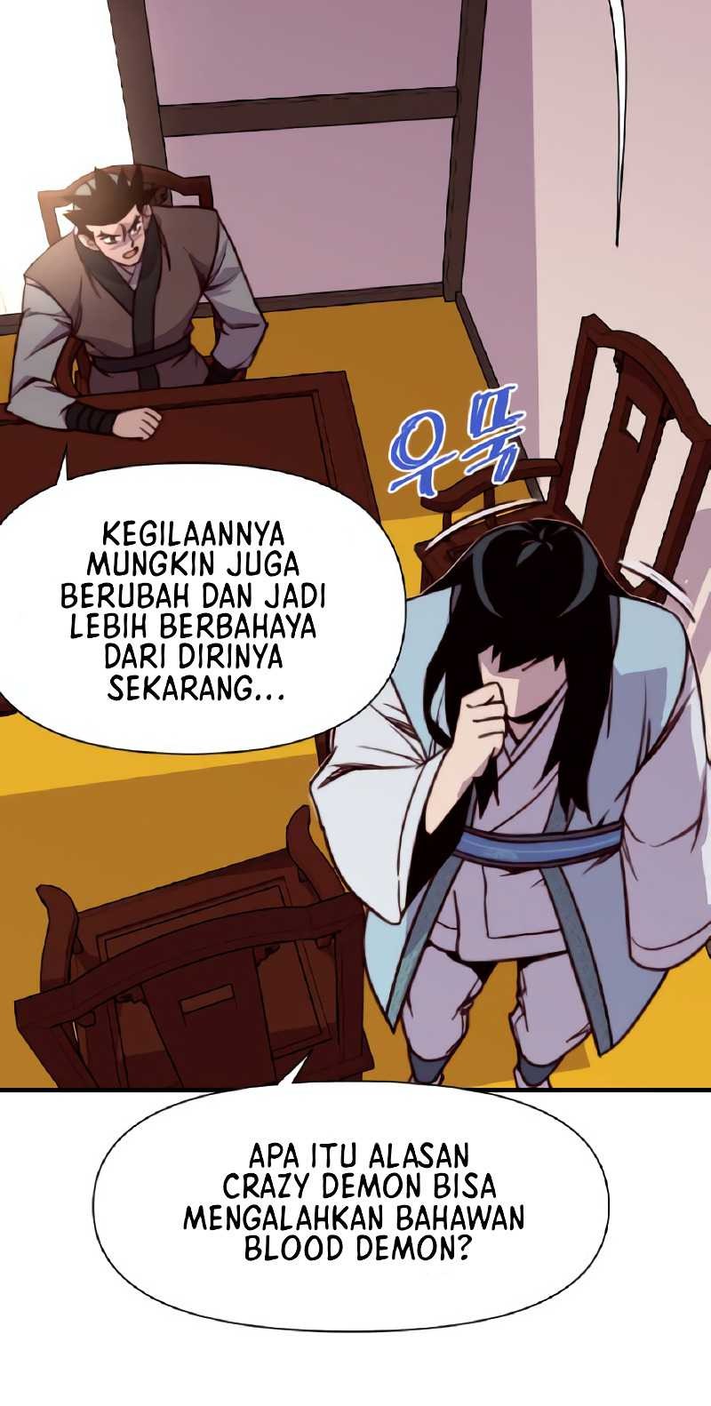 The Strongest in History Chapter 140 Gambar 16
