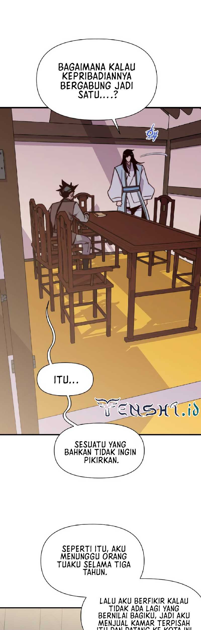 The Strongest in History Chapter 140 Gambar 17