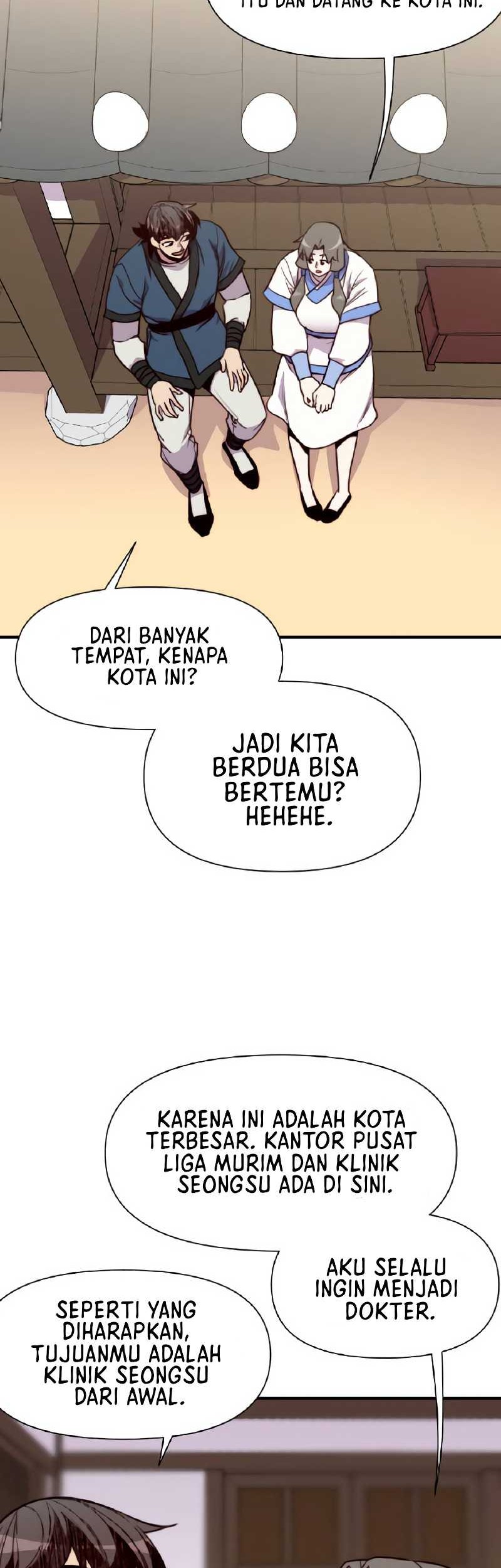 The Strongest in History Chapter 140 Gambar 18