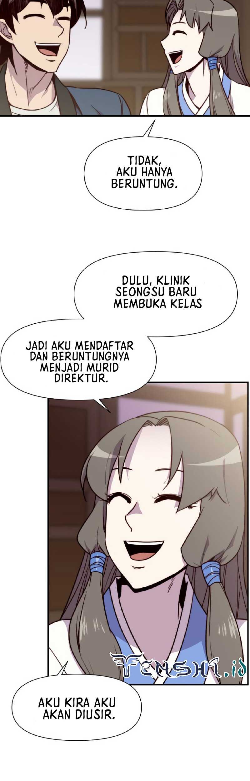 The Strongest in History Chapter 140 Gambar 19