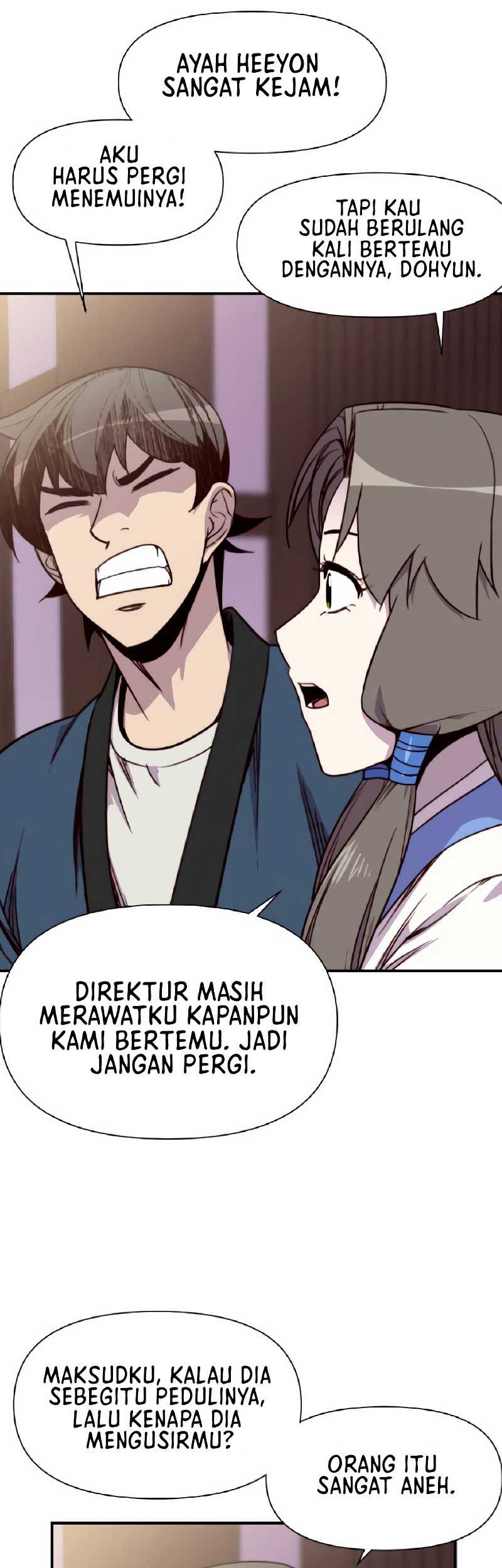 The Strongest in History Chapter 140 Gambar 20