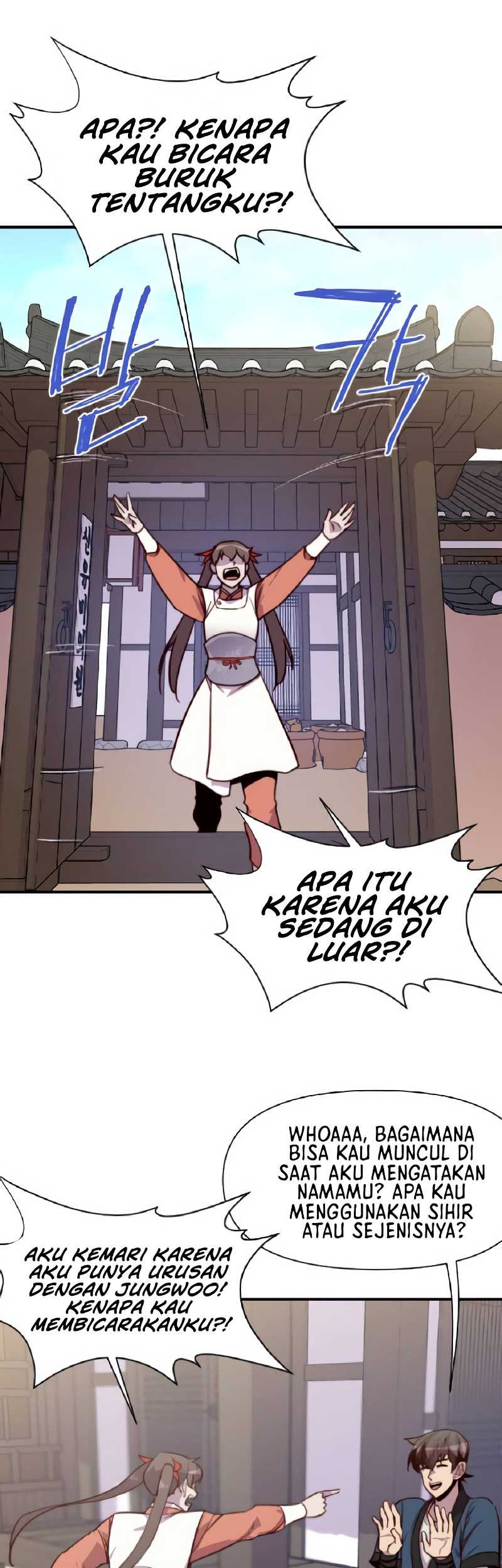 The Strongest in History Chapter 140 Gambar 22