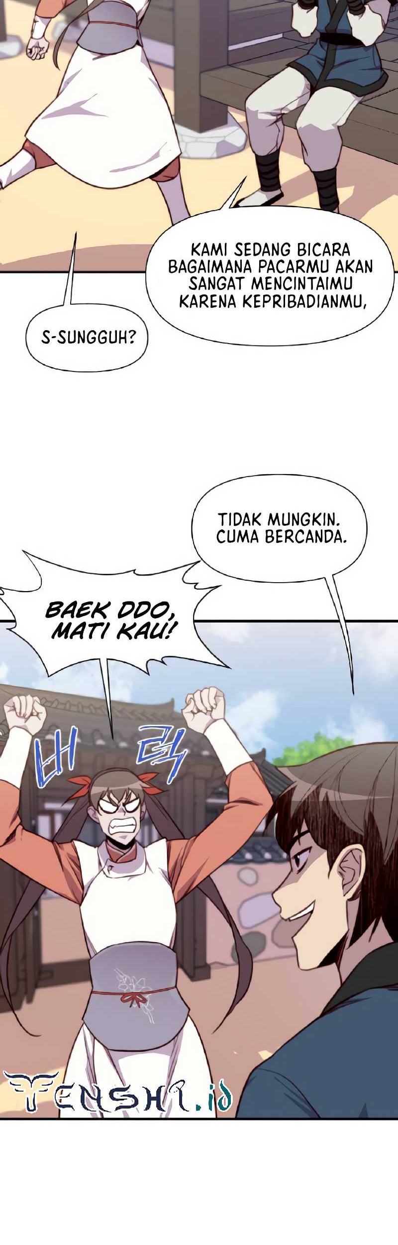 The Strongest in History Chapter 140 Gambar 23