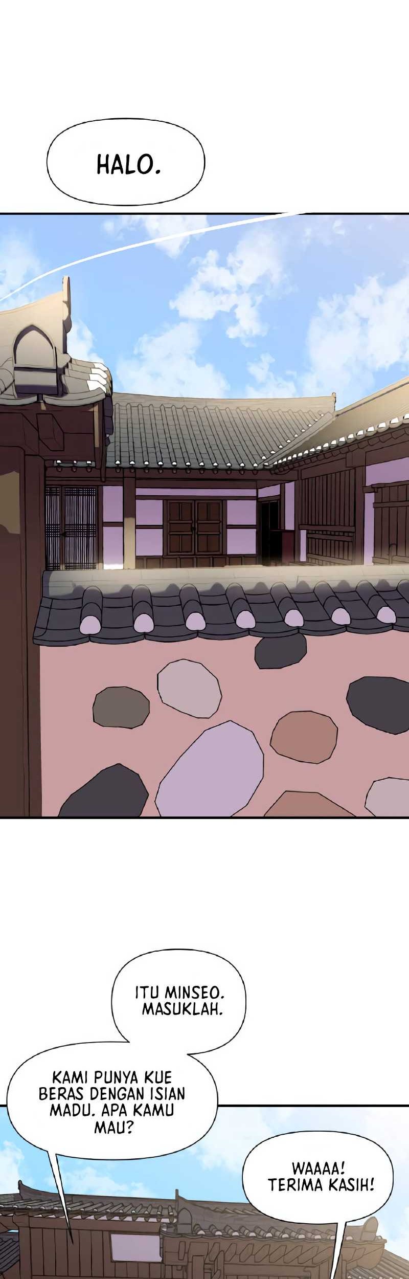 The Strongest in History Chapter 140 Gambar 25