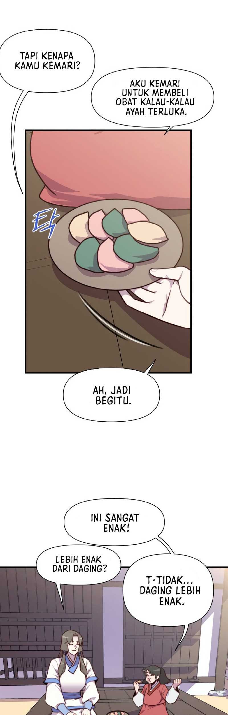 The Strongest in History Chapter 140 Gambar 27