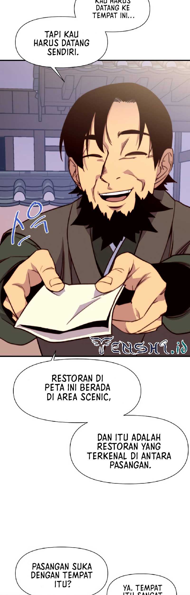 The Strongest in History Chapter 140 Gambar 29