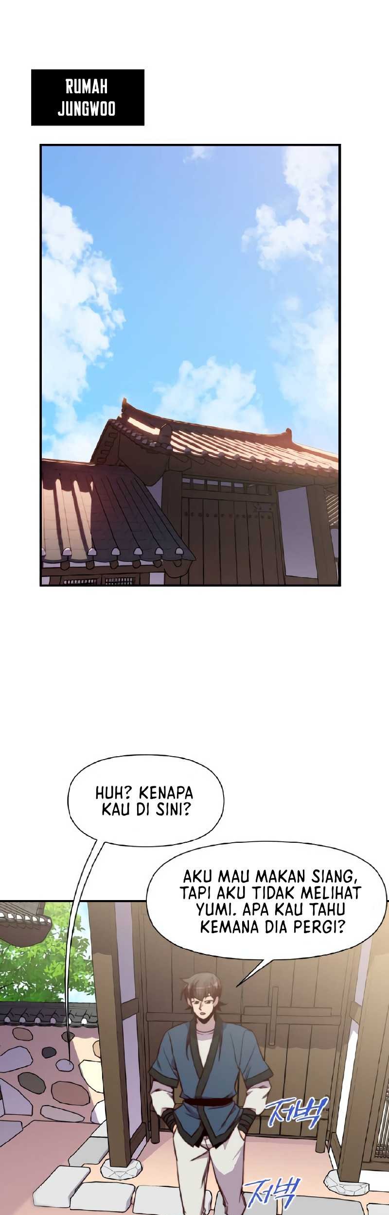 The Strongest in History Chapter 140 Gambar 32