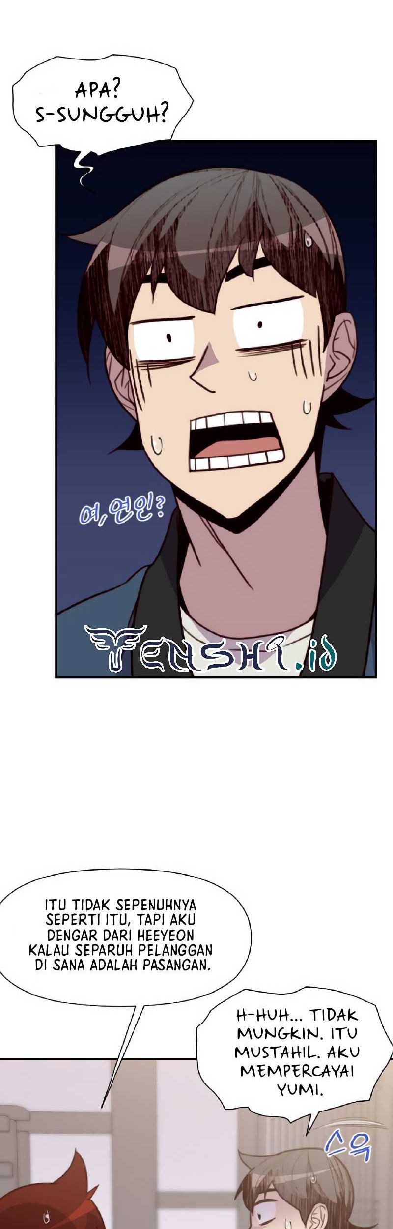 The Strongest in History Chapter 140 Gambar 35