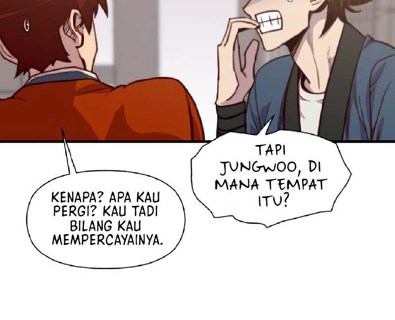 The Strongest in History Chapter 140 Gambar 36