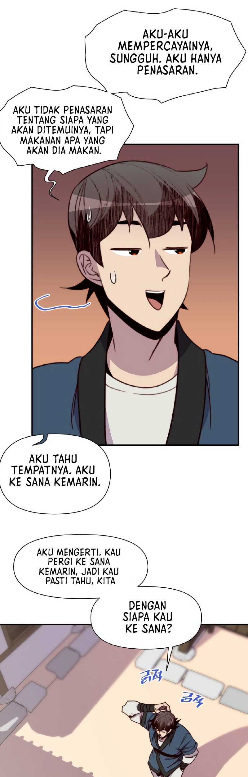 The Strongest in History Chapter 140 Gambar 37