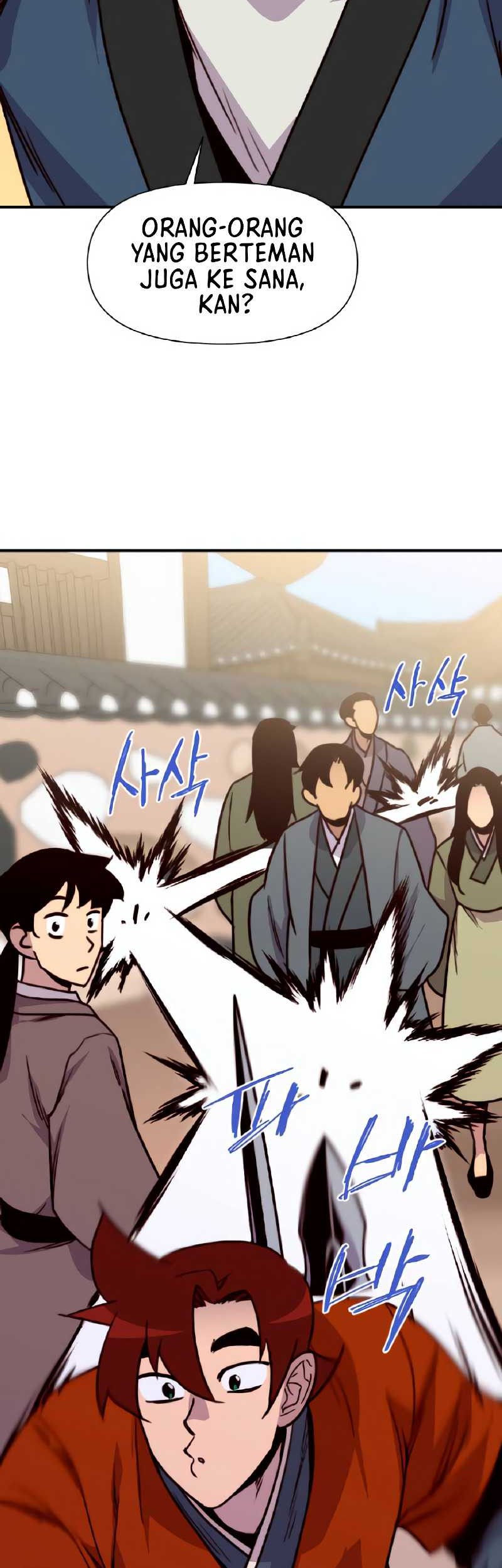The Strongest in History Chapter 140 Gambar 39